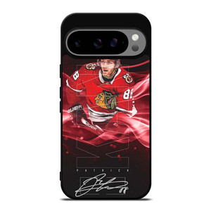 BLACKHAWKS HOCKEY CHICAGO CAPTAIN MORGAN NHL Google Pixel 9 Pro XL Case Cover