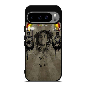 BOB MARLEY RASTA REGGAE ART Google Pixel 9 Pro XL Case Cover
