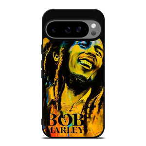 BOB MARLEY REGGAE RASTA Google Pixel 9 Pro XL Case Cover