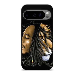 BOB MARLEY REGGAE THE LION Google Pixel 9 Pro XL Case Cover