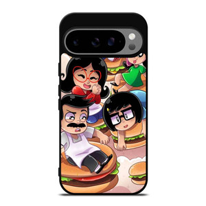 BOBS BURGERS CUTE Google Pixel 9 Pro XL Case Cover