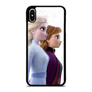 FROZEN 2 ELSA AND  ANNA iPhone XS Max Case Cover