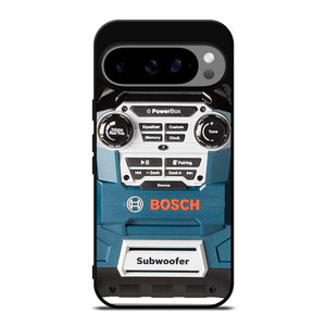 BOSCH JOBSITE SUBWOOFER Google Pixel 9 Pro XL Case Cover