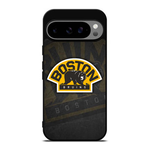 BOSTON BRUINS NHL TEAM Google Pixel 9 Pro XL Case Cover