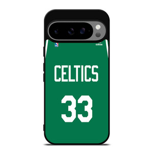 BOSTON CELTICS LARRY BIRD 33 JERSEY Google Pixel 9 Pro XL Case Cover
