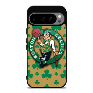 BOSTON CELTICS NBA Google Pixel 9 Pro XL Case Cover BOSTON CELTICS NBA Google Pixel 9 Pro XL Case Cover