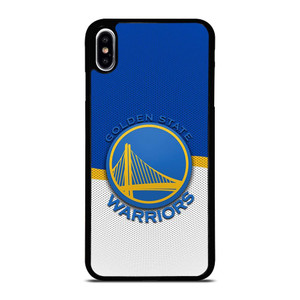 GOLDEN STATE WARRIORS LOGO iPhone XS Max Case Cover GOLDEN STATE WARRIORS LOGO iPhone XS Max Case Cover