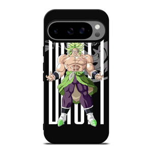 BROLY LEGENDARY SAIYAN DRAGON BALL Google Pixel 9 Pro XL Case Cover