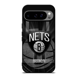 BROOKLYN NETS NBA Google Pixel 9 Pro XL Case Cover