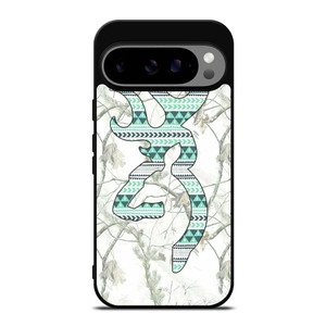 BROWNING LOGO CHEVRON GAL Google Pixel 9 Pro XL Case Cover