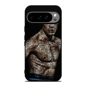 BRUCE LEE QUOTE ART Google Pixel 9 Pro XL Case Cover