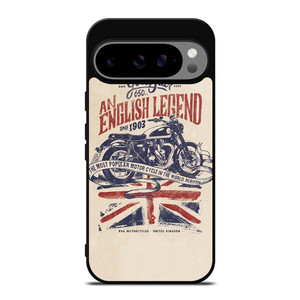 BSA MOTORCYCLE BRITISH GOLD STAR Google Pixel 9 Pro XL Case Cover