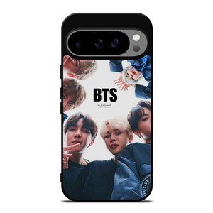BTS BANGTAN BOYS KPOP KOREA Google Pixel 9 Pro XL Case Cover BTS BANGTAN BOYS KPOP KOREA Google Pixel 9 Pro XL Case Cover
