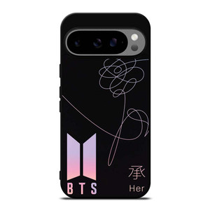 BTS LOVE YOURSELF Google Pixel 9 Pro XL Case Cover