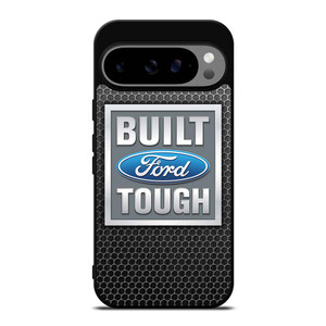 BUILT FORD TOUGH METAL CARBON Google Pixel 9 Pro XL Case Cover