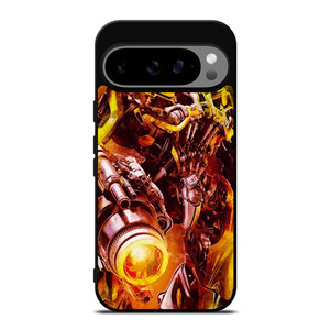 BUMBLEBEE TRANSFORMERS ROBOT Google Pixel 9 Pro XL Case Cover