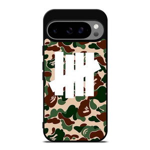 CAMO UNDEFEATED LOGO Google Pixel 9 Pro XL Case Cover