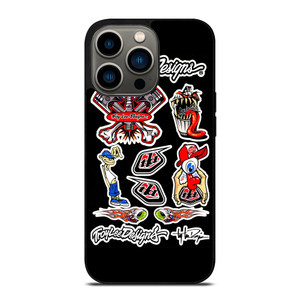 TROY LEE DESIGN COLLAGE iPhone 13 Pro Case Cover