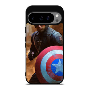 CAPTAIN AMERICA AVENGERS ENDGAME Google Pixel 9 Pro XL Case Cover