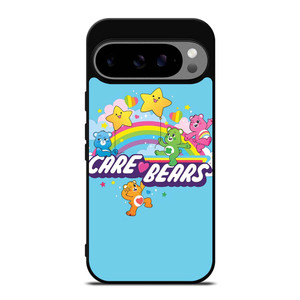 CARE BEARS STAR RAINBOW Google Pixel 9 Pro XL Case Cover