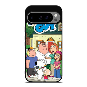 CARTOON FAMILY GUY Google Pixel 9 Pro XL Case Cover