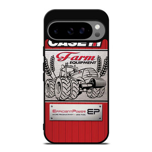CASE IH FARM INTERNATIONAL HARVESTER EQUIPMENT Google Pixel 9 Pro XL Case Cover