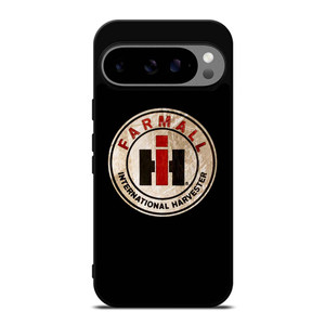 CASE IH FARMALL INTERNATIONAL HARVESTER Google Pixel 9 Pro XL Case Cover CASE IH FARMALL INTERNATIONAL HARVESTER Google Pixel 9 Pro XL Case Cover