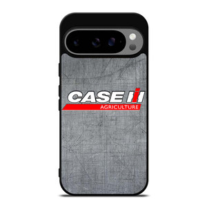 CASE IH ICON AGRICULTURE METAL LOGO Google Pixel 9 Pro XL Case Cover CASE IH ICON AGRICULTURE METAL LOGO Google Pixel 9 Pro XL Case Cover