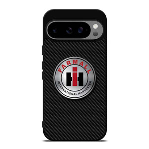 CASE IH INTERNATIONAL HARVESTER CARBON Google Pixel 9 Pro XL Case Cover