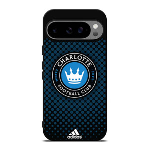 CHARLOTTE FC SOCCER MLS ADIDAS Google Pixel 9 Pro XL Case Cover