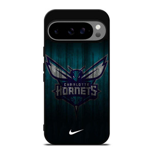 CHARLOTTE HORNETS NIKE Google Pixel 9 Pro XL Case Cover CHARLOTTE HORNETS NIKE Google Pixel 9 Pro XL Case Cover