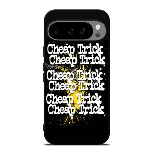 CHEAP TRICK BAND ART Google Pixel 9 Pro XL Case Cover