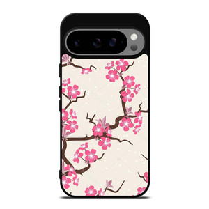 CHERRY BLOSSOM FLOWERS PATTERN Google Pixel 9 Pro XL Case Cover