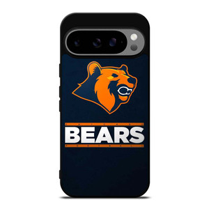 CHICAGO BEARS FOOTBALL LOGO ICON EMBLEM Google Pixel 9 Pro XL Case Cover