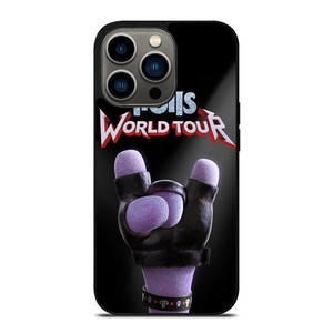 TROLLS WORLD TOUR FINGER STYLE iPhone 13 Pro Case Cover