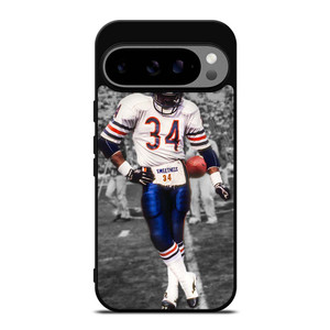 CHICAGO BEARS WALTER PAYTON 34 Google Pixel 9 Pro XL Case Cover
