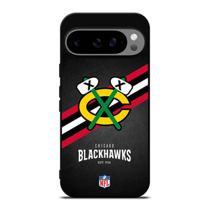CHICAGO BLACKHAWKS NFL SYMBOL Google Pixel 9 Pro XL Case Cover