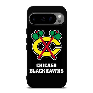 CHICAGO BLACKHAWKS SYMBOL Google Pixel 9 Pro XL Case Cover