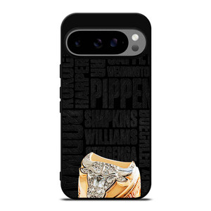 CHICAGO BULLS RING AND NAME Google Pixel 9 Pro XL Case Cover