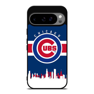 CHICAGO CUBS LOGO CLUB Google Pixel 9 Pro XL Case Cover