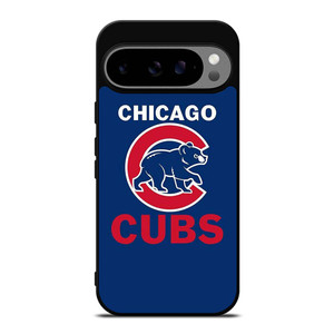 CHICAGO CUBS LOGO Google Pixel 9 Pro XL Case Cover