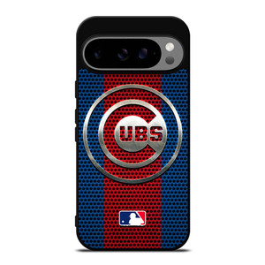 CHICAGO CUBS METAL LOGO Google Pixel 9 Pro XL Case Cover