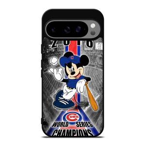 CHICAGO CUBS MICKEY MOUSE Google Pixel 9 Pro XL Case Cover