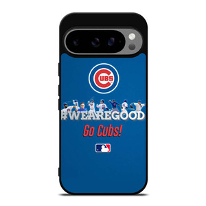 CHICAGO CUBS MLB WE ARE GOOD Google Pixel 9 Pro XL Case Cover