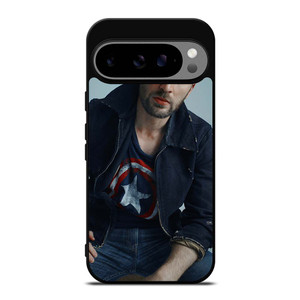 CHRIS EVANS CAPTAIN AMERICA Google Pixel 9 Pro XL Case Cover