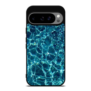 CLEAR BLUE WATER Google Pixel 9 Pro XL Case Cover