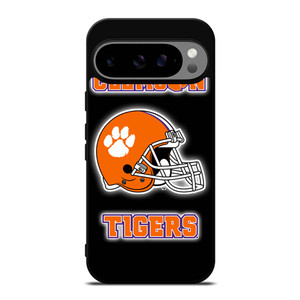 CLEMSON TIGERS FOOTBALL Google Pixel 9 Pro XL Case Cover