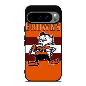 CLEVELAND BROWNS NFL Google Pixel 9 Pro XL Case Cover