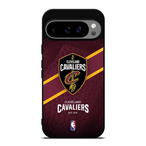 CLEVELAND CAVALIERS NBA TEAM Google Pixel 9 Pro XL Case Cover
