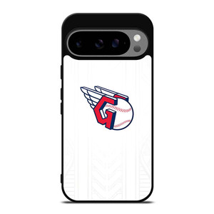 CLEVELAND GUARDIANS ICON BASEBALL TEAM LOGO Google Pixel 9 Pro XL Case Cover